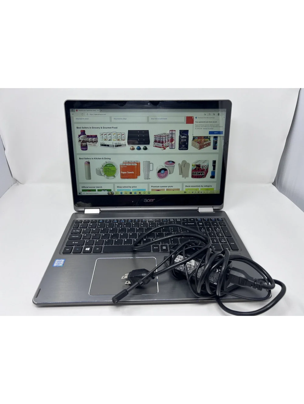 Acer Aspire R 15 Convertible Laptop Intel Core i5